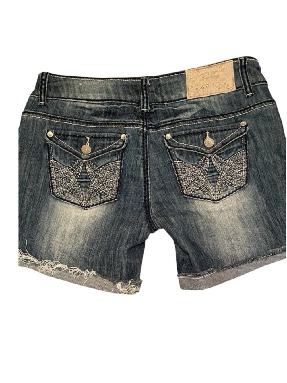 Almost Famous shorts 9